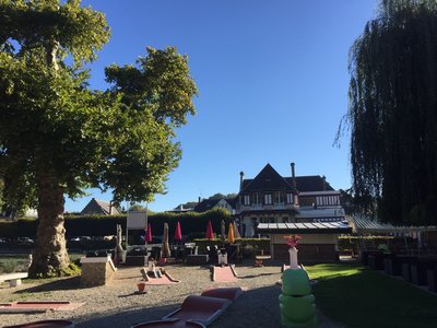 Minigolf-Pierrefonds