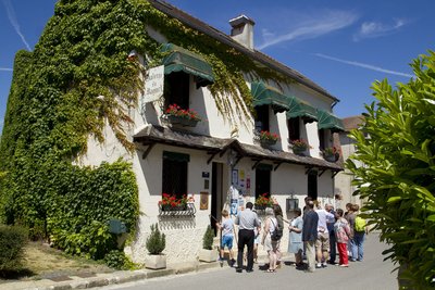 Auberge du Daguet_© Anne-Sophie Flament / Oise Tourisme