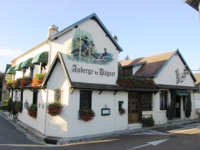 Auberge du Daguet_Site internet