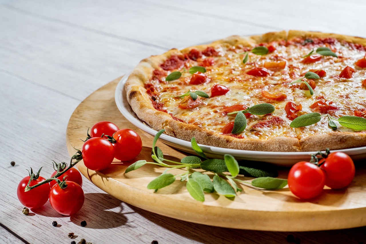 Cuisine italienne_© zuzana gazsikova - Pixabay