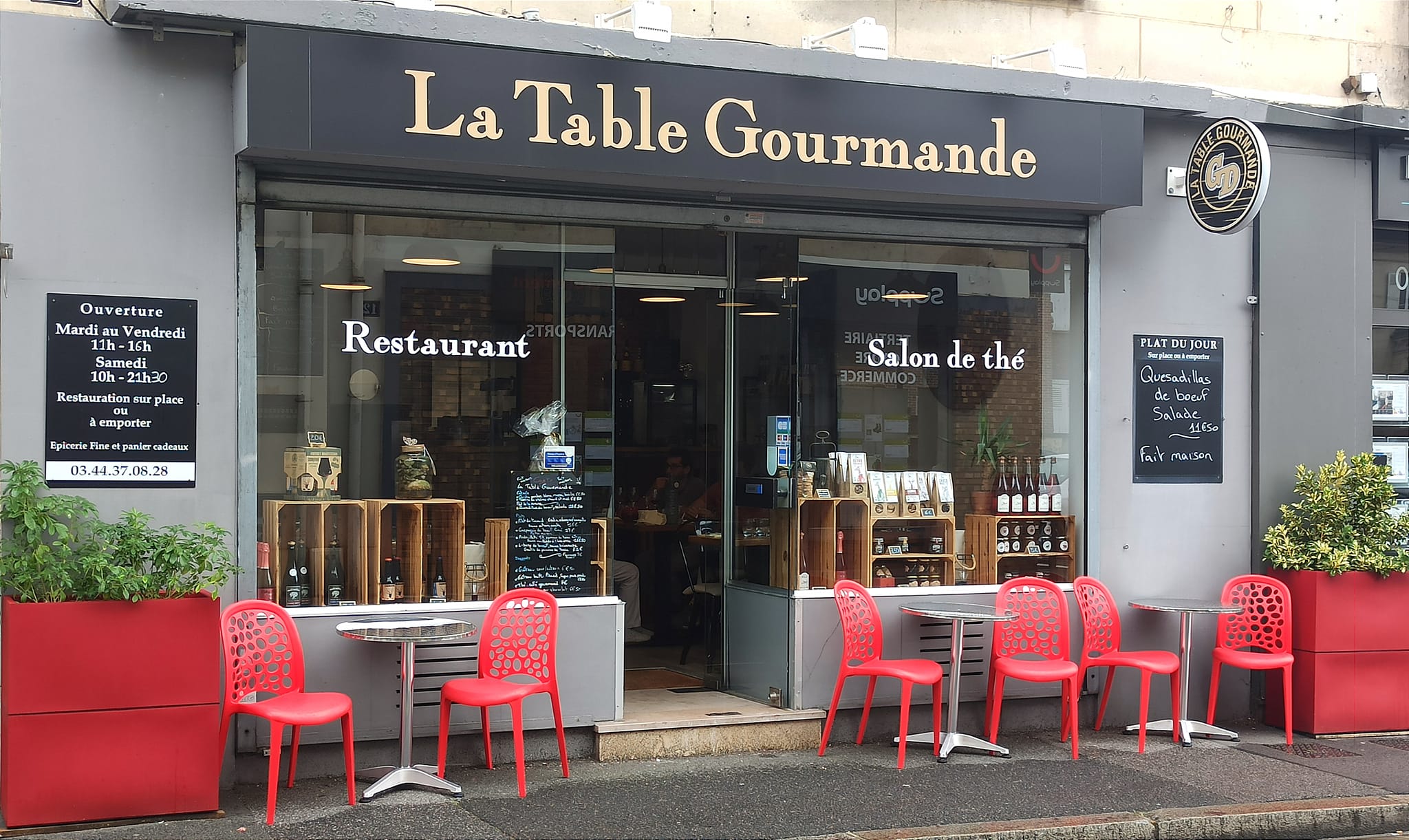 La Table Gourmande