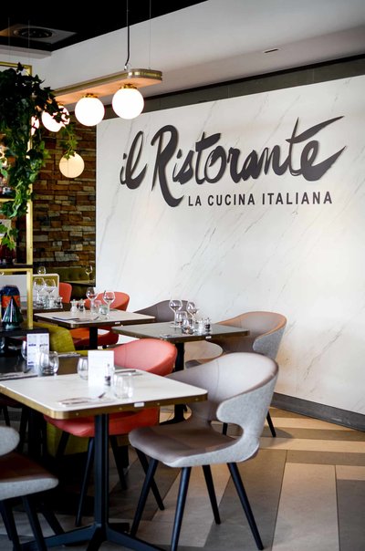 Il Ristorante Compiègne - Site internet