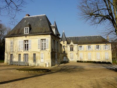 Béthisy-Saint-Pierre_(60),_château_de_la_Douye