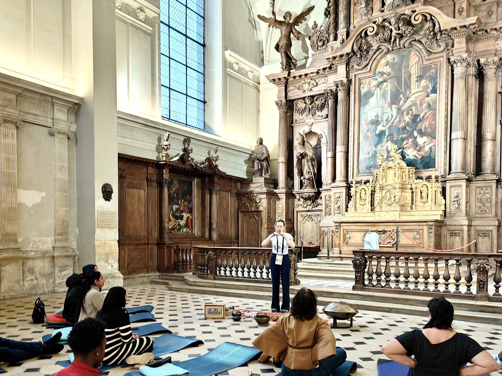 Sound Yoga Compiègne