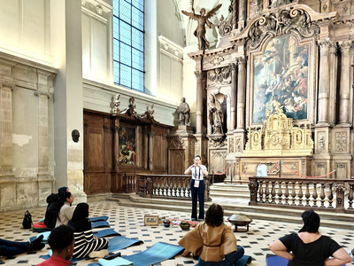 Sound Yoga Compiègne