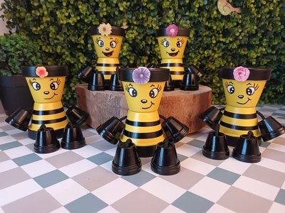 Séries abeilles