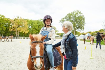 Activité poney_Compiègne Pierrefonds