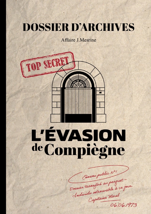 Visuel_L'évasion de Compiègne