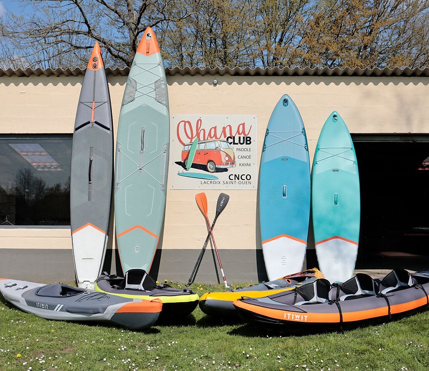 Ohana Club - Centre nautique