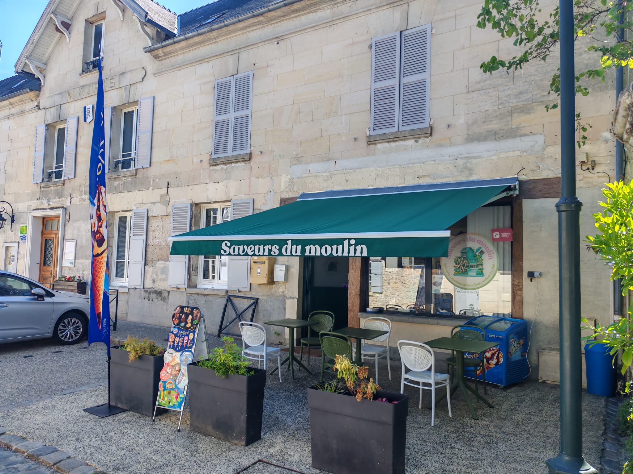 Saveurs du moulin