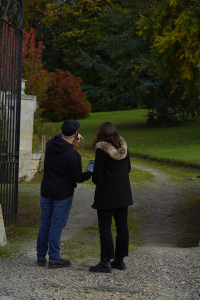 Photo parcours audioguidé Jaulzy