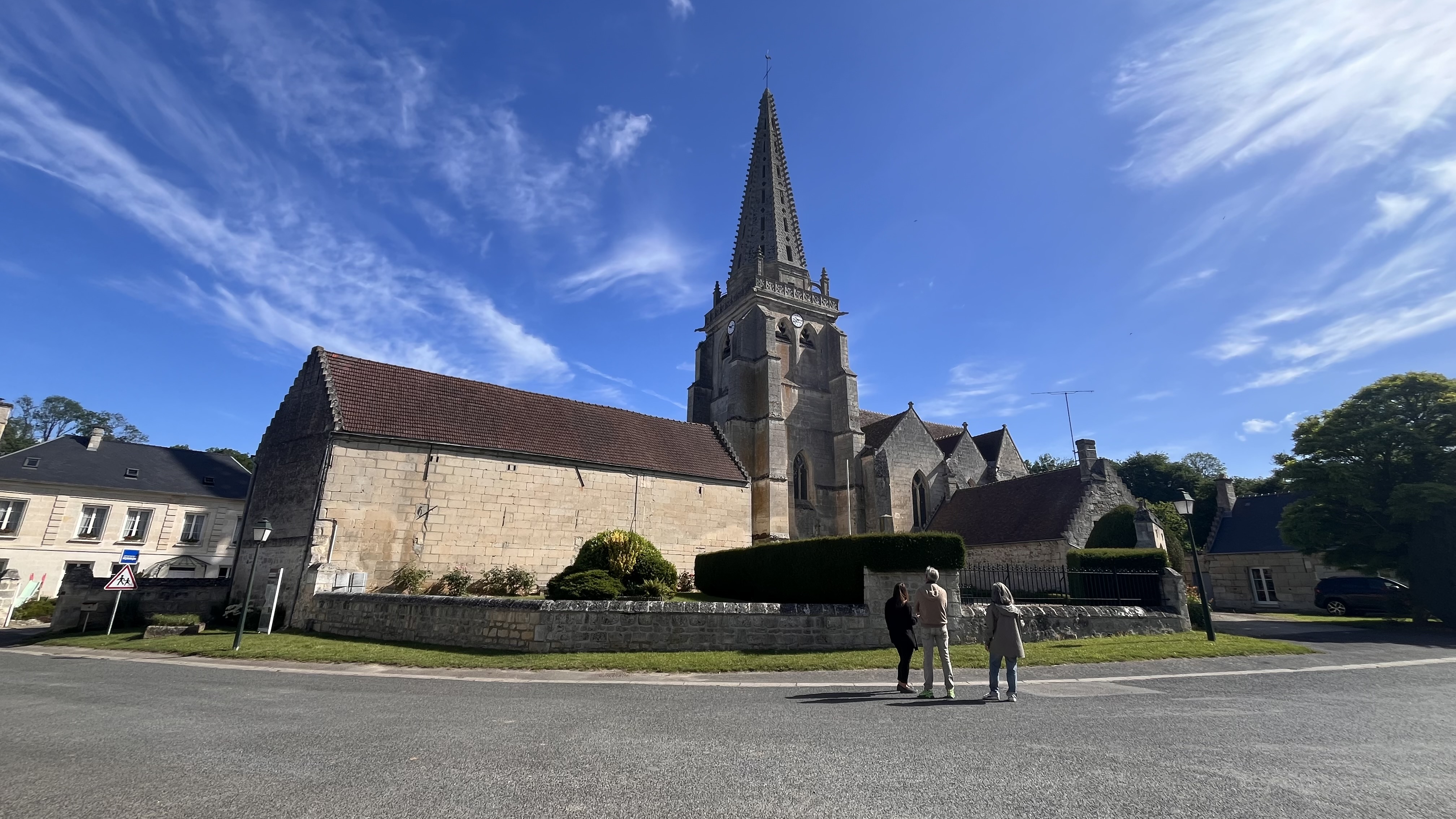 Église de Hautefontaine