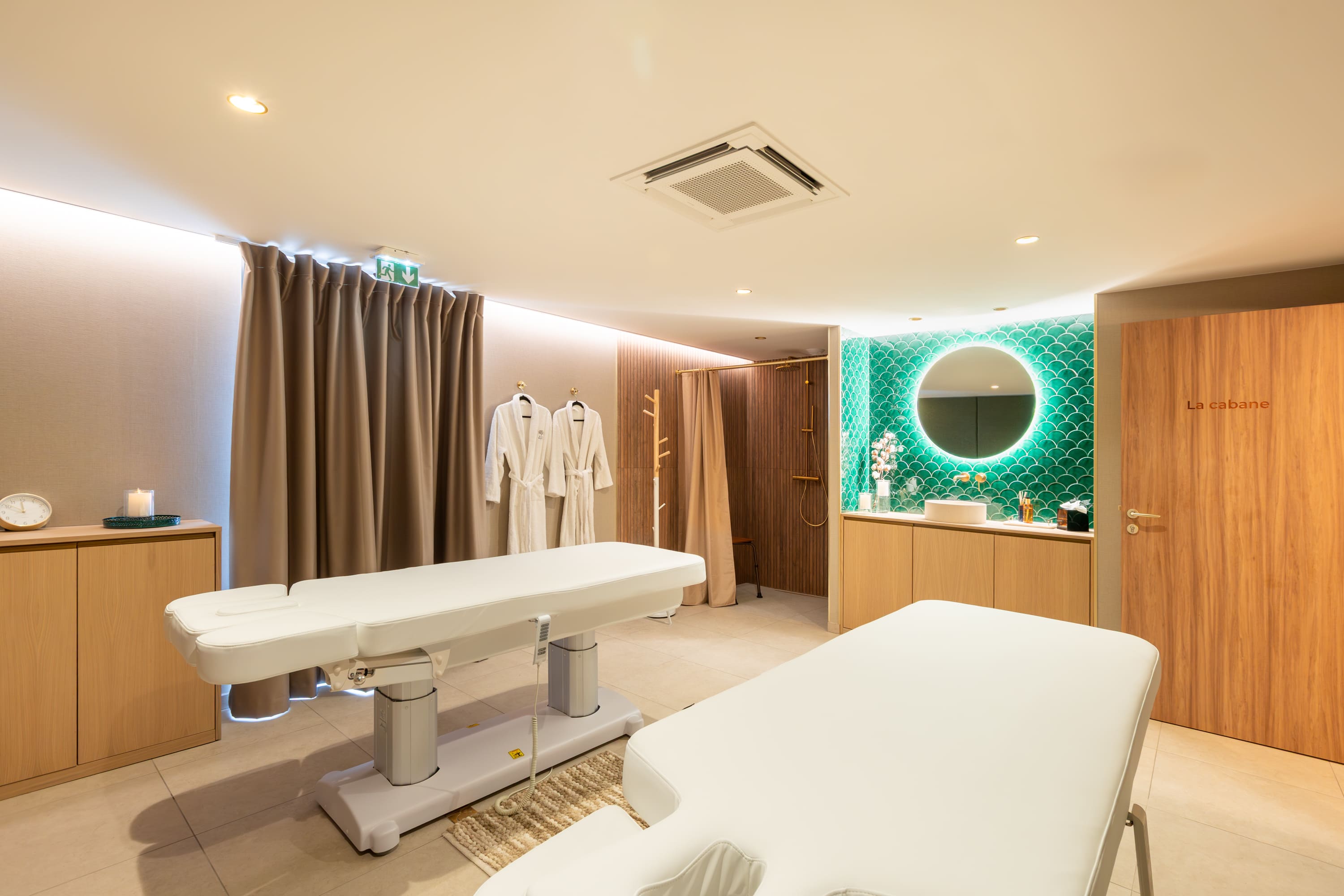 SPA T'aim Hôtel