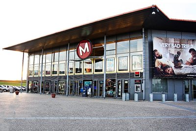 Cinéma Majestic Compiègne