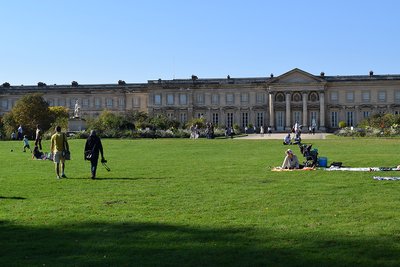 Parc du Palais © C Tellier (1)