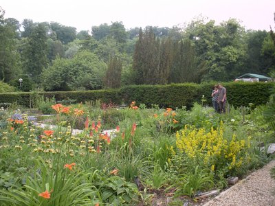 Jardin de curé