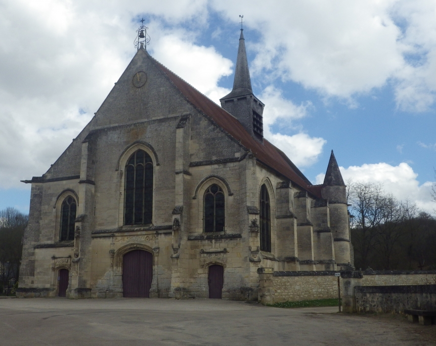 Eglise Saint Crepin aux Bois