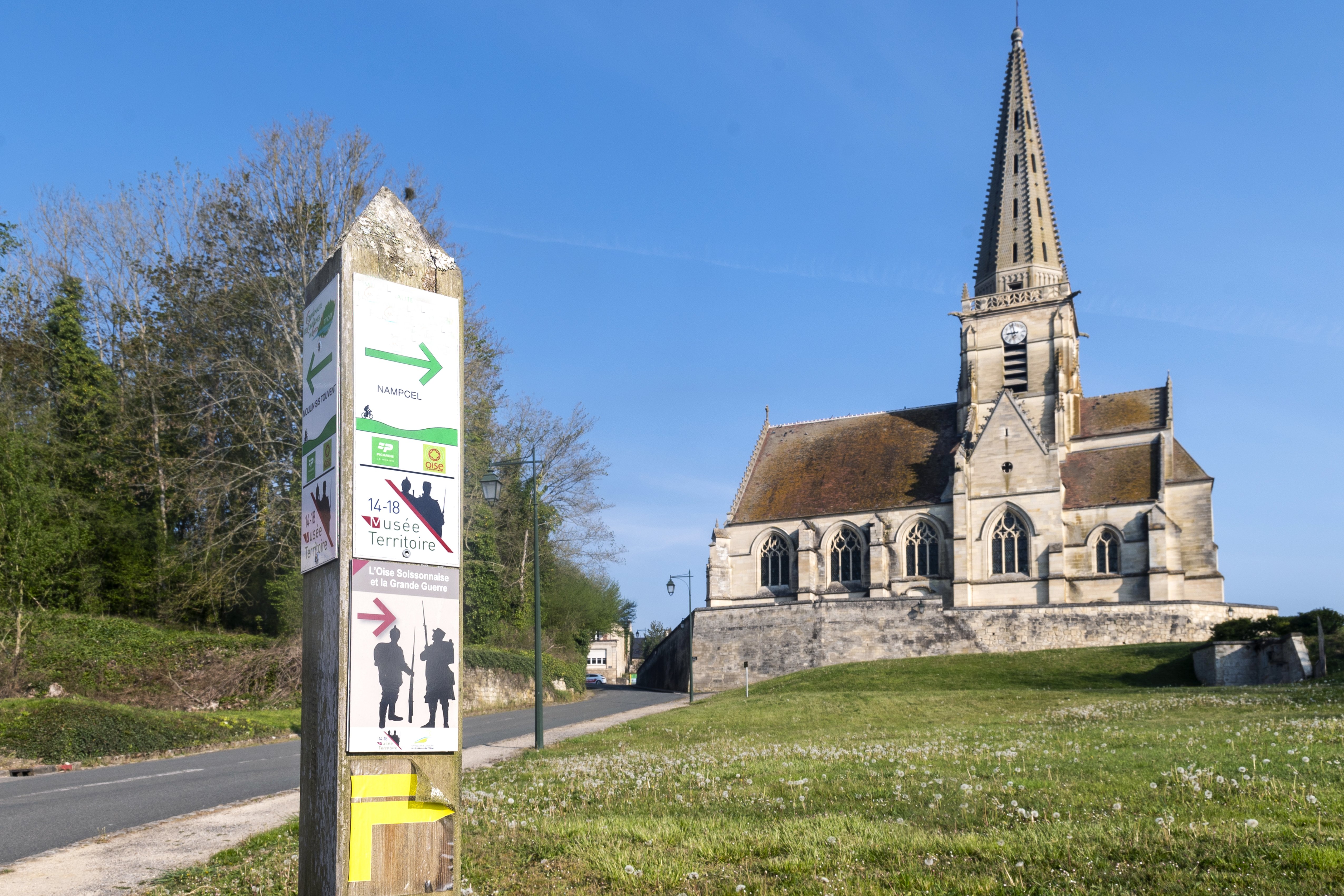 Eglise Autrêches