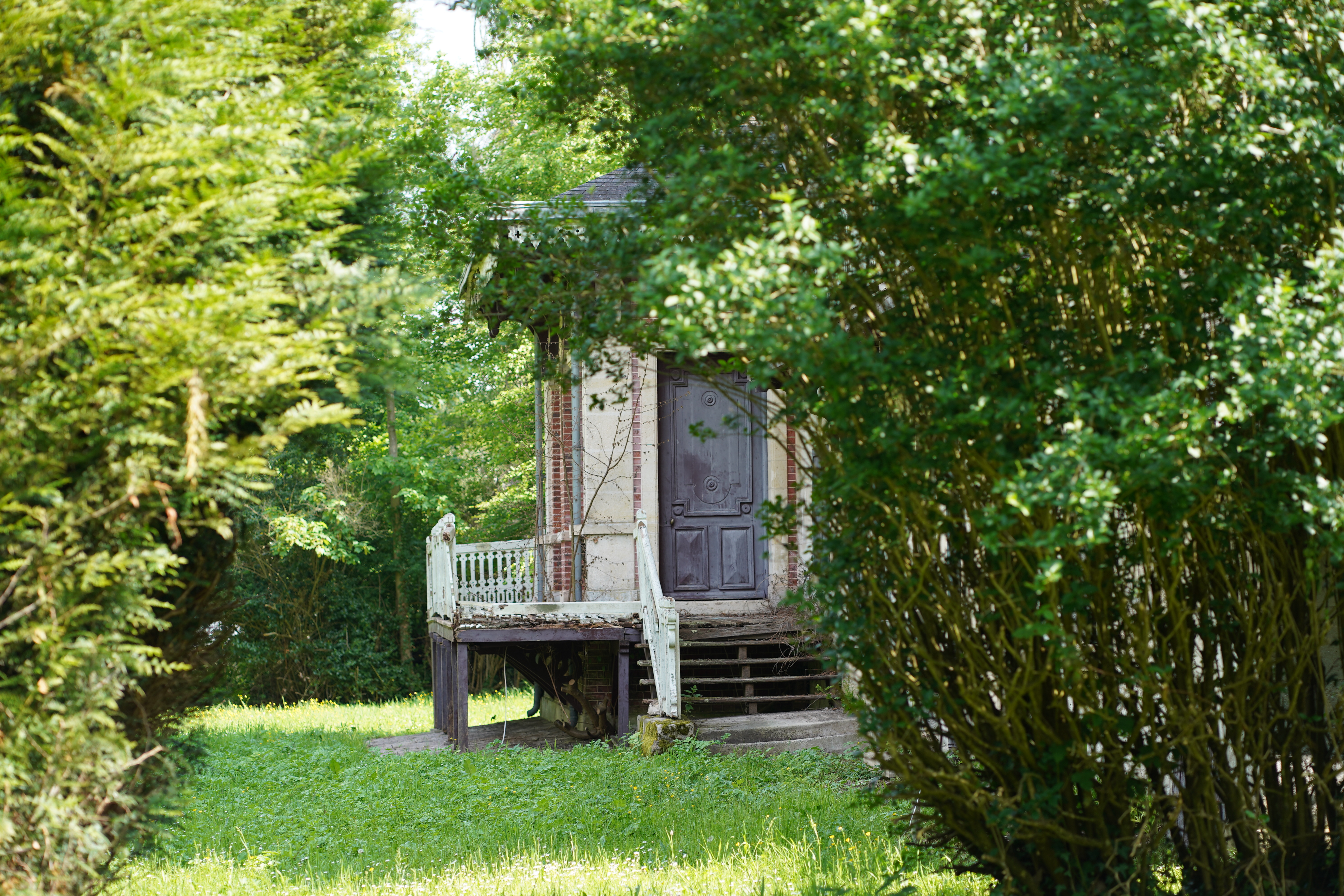 Pavillon Eugénie